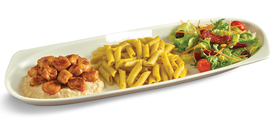 BEĞENDİ YATAĞINDA SÜSLÜ TAVUK